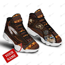 Load image into Gallery viewer, NATIVE AMERICA PERSONALIZED JD 13