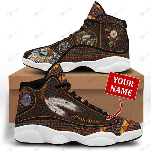 NATIVE AMERICA PERSONALIZED JD 13