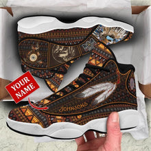 Load image into Gallery viewer, NATIVE AMERICA PERSONALIZED JD 13