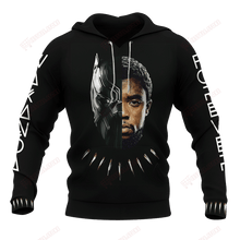 Load image into Gallery viewer, WAKANDA FOREVER R.I.P T-SHIRT/HOODIE/ZIP 3D