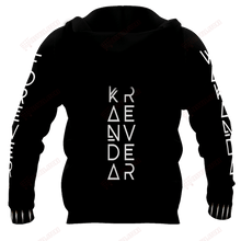 Load image into Gallery viewer, WAKANDA FOREVER R.I.P T-SHIRT/HOODIE/ZIP 3D