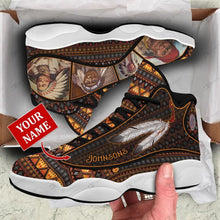 Load image into Gallery viewer, NATIVE AMERICA 3 PERSONALIZED JD 13