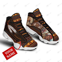 Load image into Gallery viewer, NATIVE AMERICA 3 PERSONALIZED JD 13