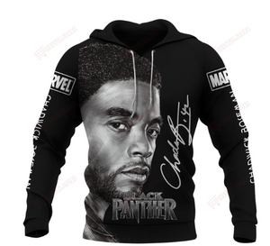 BLACK PANTHER R.I.P