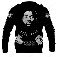 Load image into Gallery viewer, BLACK PANTHER R.I.P