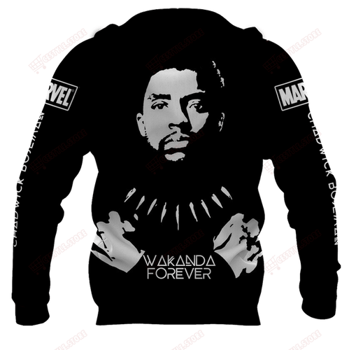 BLACK PANTHER R.I.P
