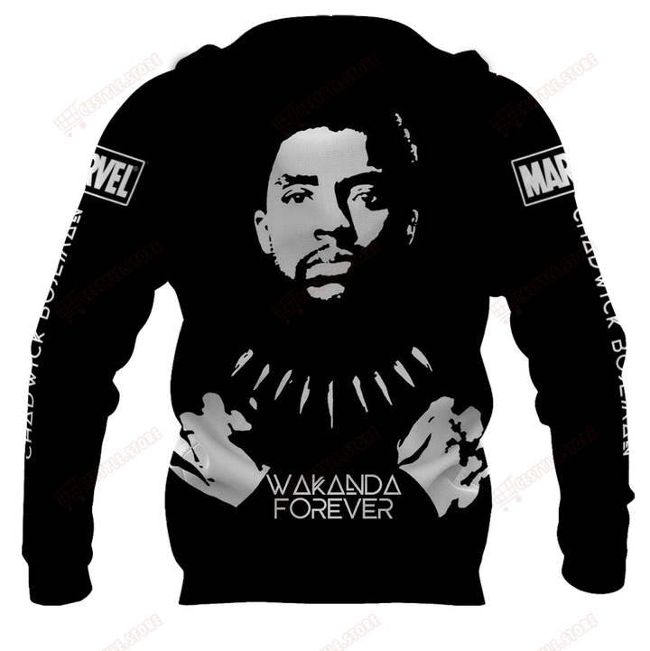 BLACK PANTHER R.I.P