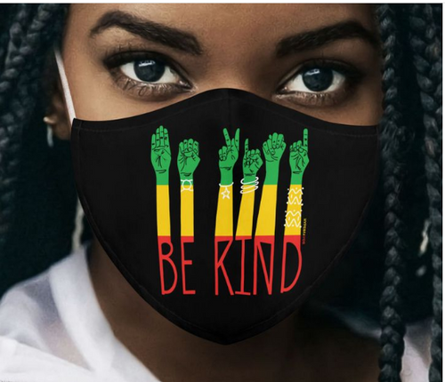 BE KIND EZ07 1206 FM