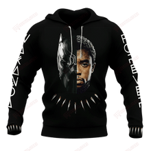 Load image into Gallery viewer, WAKANDA FOREVER R.I.P T-SHIRT/HOODIE/ZIP 3D