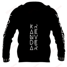 Load image into Gallery viewer, WAKANDA FOREVER R.I.P T-SHIRT/HOODIE/ZIP 3D