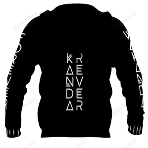 WAKANDA FOREVER R.I.P T-SHIRT/HOODIE/ZIP 3D