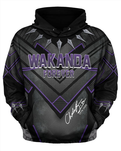 Wakanda Forever