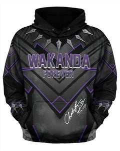 Wakanda Forever